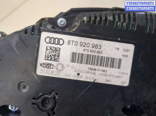 купить Щиток приборов (приборная панель) на Audi A5 (8T) 2007-2016