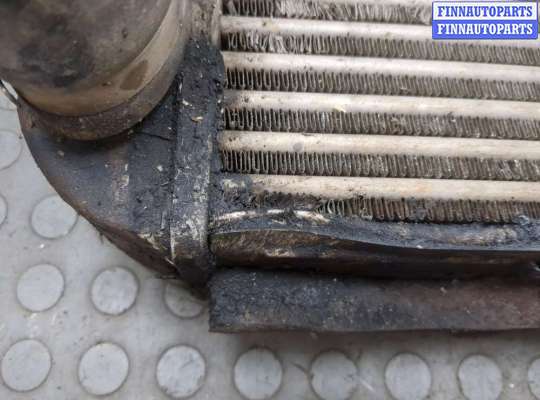 купить Радиатор интеркулера на Opel Combo 2001-2011