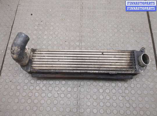 Радиатор интеркулера OP2346232 на Opel Combo 2001-2011