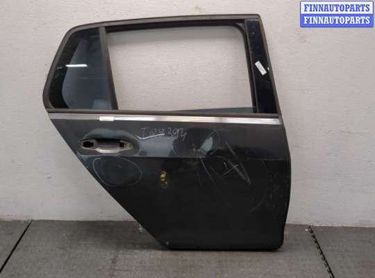 Молдинг на Volkswagen Golf VII (5G)