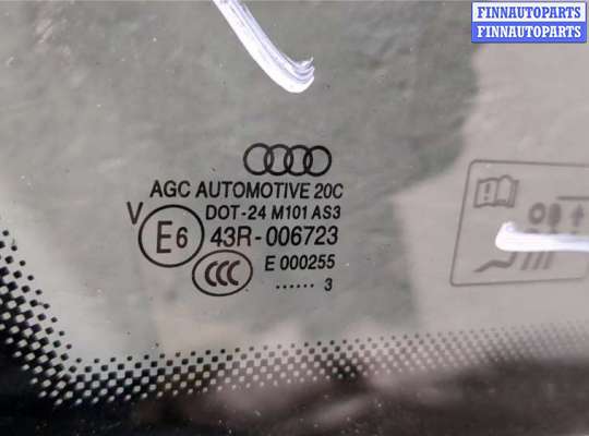 купить Стекло кузовное боковое на Audi Q3 2011-2014