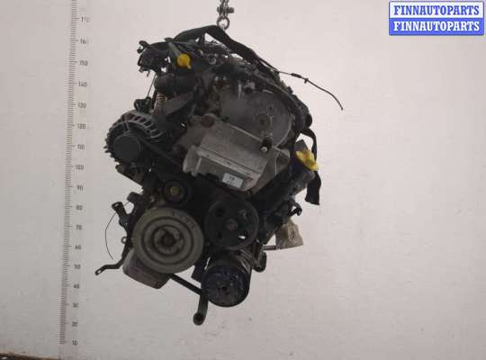 купить Блок цилиндров (Шорт блок) на Opel Corsa D 2006-2014