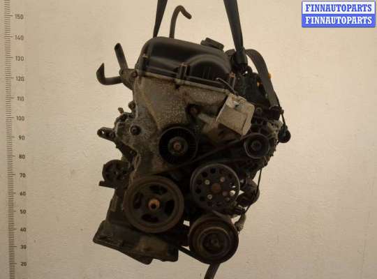 Двигатель (ДВС) KA527137 на KIA Ceed 2007-2012