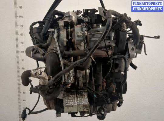 купить Двигатель (ДВС) на Volkswagen Passat 8 2015-