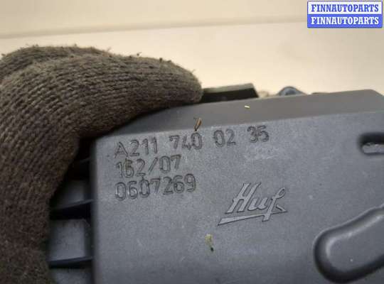 купить Замок багажника на Mercedes ML W164 2005-2011
