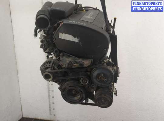 купить Двигатель (ДВС) на Opel Astra G 1998-2005