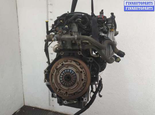купить Двигатель (ДВС) на Opel Astra G 1998-2005