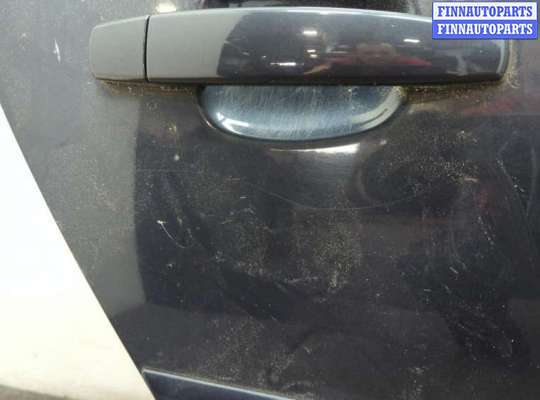Дверь боковая на Opel Vectra C