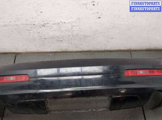 Бампер задний на Audi Q7 (4L)