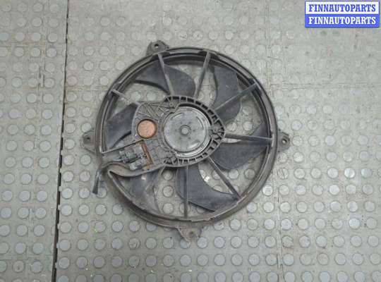 купить Вентилятор радиатора на Citroen C5 2001-2004