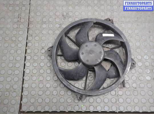 Вентилятор радиатора