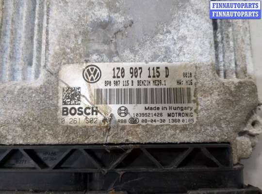 купить Блок управления двигателем на Skoda Octavia (A5) 2004-2013