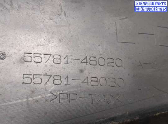 купить Жабо под дворники (дождевик) на Lexus RX 1998-2003