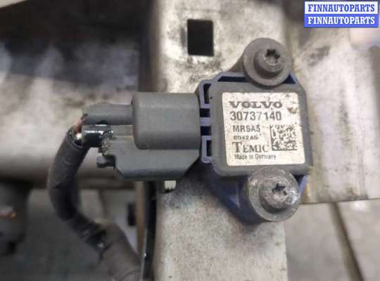 купить Замок капота на Volvo S40 2004-