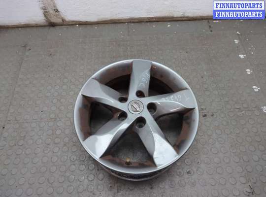 купить Комплект литых дисков на Nissan Qashqai 2006-2013