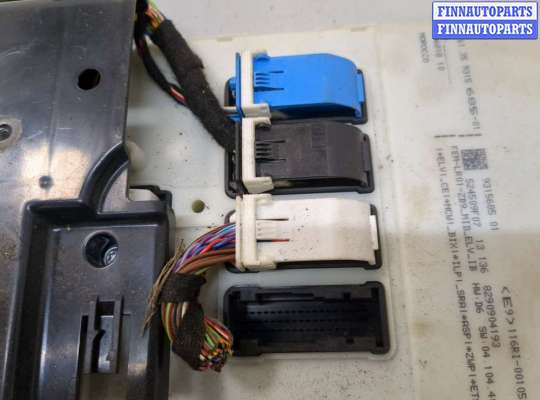 купить Блок комфорта на BMW 1 F20, F21 2011-2019