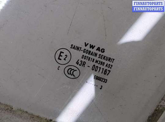 купить Стекло боковой двери на Skoda Rapid 2012-2020