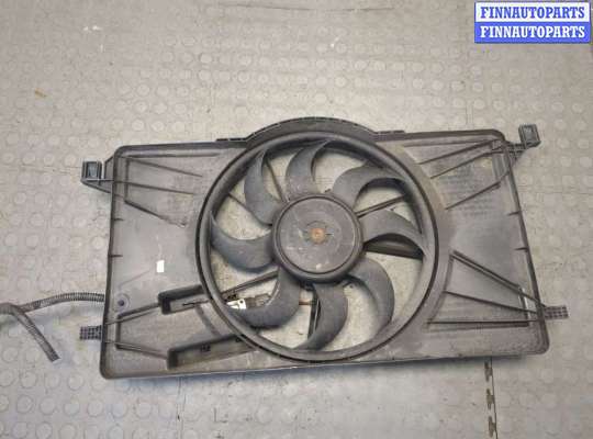 Купить Вентилятор радиатора на Ford Focus 3 2011-2015 Вентилятор радиатора FO2198109 на Ford Focus 3 2011-2015