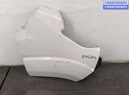 Кронштейн бампера CT1030949 на Peugeot Boxer 2014-