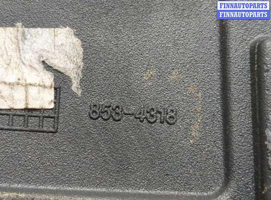 купить Рейлинг на крышу (одиночка) на Volvo XC90 2002-2014