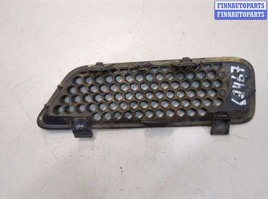 Решетка радиатора на Renault Scenic I
