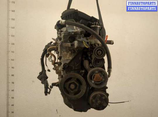 Компрессор кондиционера HD476607 на Honda Insight 2009-2014