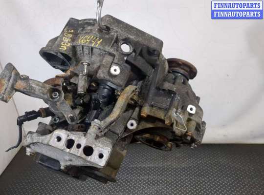купить КПП 5-ст.мех. (МКПП) на Skoda Octavia (A5) 2004-2008