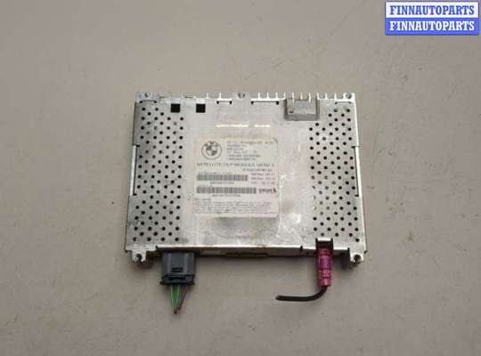 Блок управления радиоприемником BM3605713 на BMW X5 E70 2006-2013