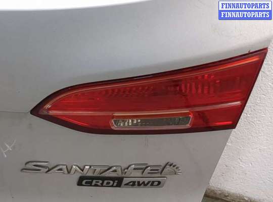 купить Крышка (дверь) багажника на Hyundai Santa Fe 2012-2016