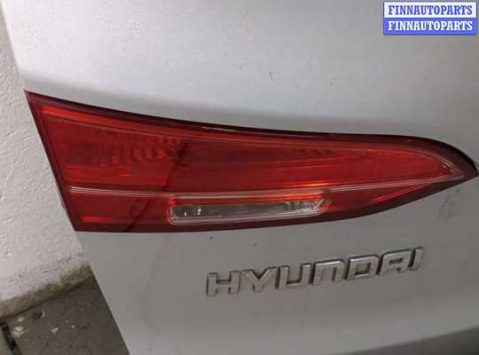 купить Крышка (дверь) багажника на Hyundai Santa Fe 2012-2018