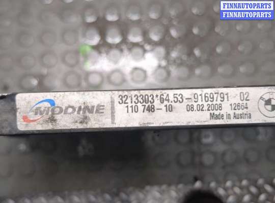 купить Радиатор кондиционера на BMW 3 E90, E91, E92, E93 2005-2012