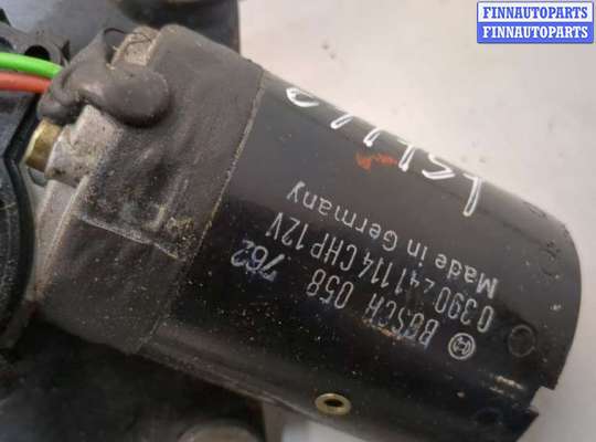купить Двигатель стеклоочистителя (моторчик дворников) передний на Mitsubishi Carisma 1995-2004