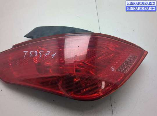 Фонарь (задний) PG1206870 на Peugeot 308 2007-2013