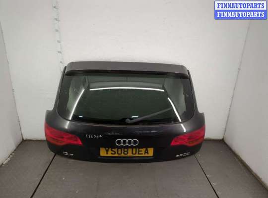 Двигатель стеклоочистителя (моторчик дворников) задний AU1727096 на Audi Q7 2005-2015