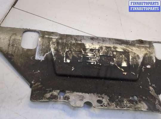 купить Защита моторного отсека (картера ДВС) на Hummer H3