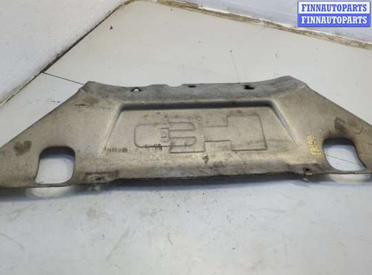 купить Защита моторного отсека (картера ДВС) на Hummer H3