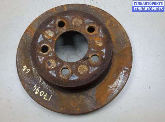 Диск тормозной JPA1687 на Jeep Wrangler 1996-2006
