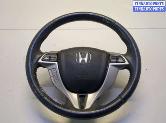 Подушка безопасности водителя (AirBag) на Honda Crosstour
