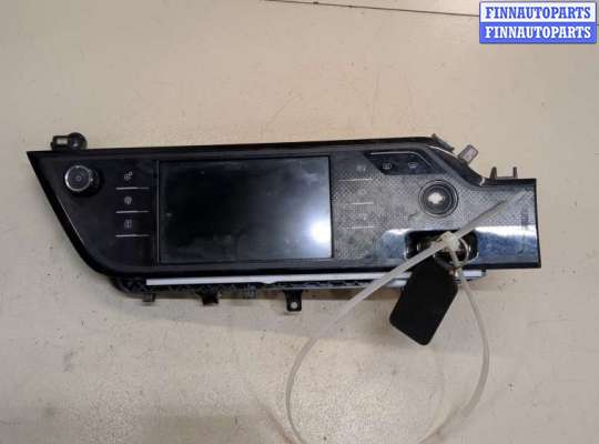 купить Дисплей компьютера (информационный) на Citroen C4 Picasso 2013-2018