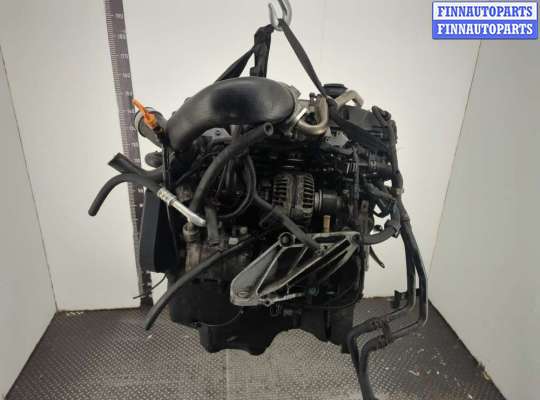 купить Двигатель (ДВС) на Volkswagen Touareg 2002-2007