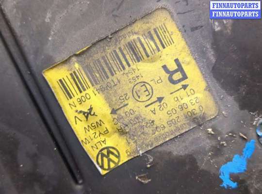 купить Фара (передняя) на Volkswagen Touran 2003-2006