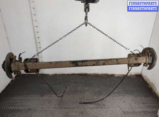 купить Балка подвески задняя на Fiat Ducato 2014-2025