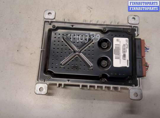 Усилитель звука NS878210 на Nissan X-Trail (T31) 2007-2015