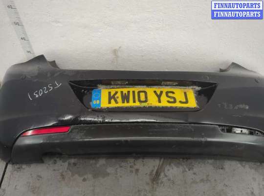 купить Бампер на Opel Astra J 2010-2017