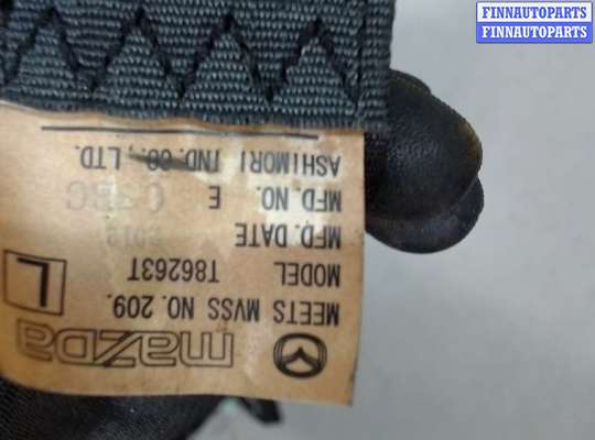 Ремень безопасности MZ388824 на Mazda 6 2008-2012 USA