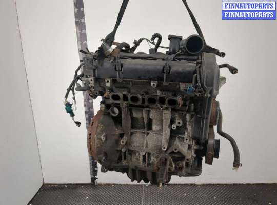 купить Двигатель (ДВС) на Ford Fiesta 2001-2007