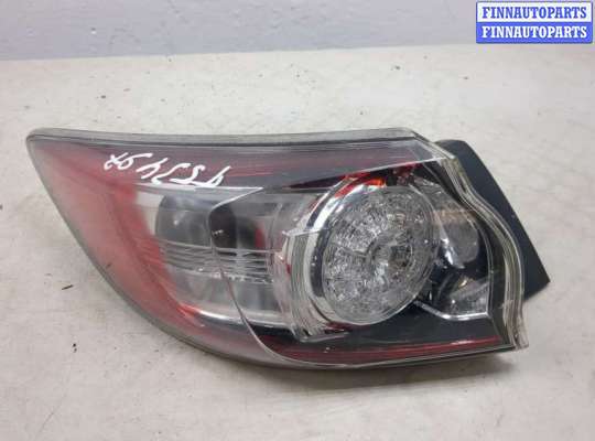 Фонарь задний на Mazda 3 II (BL)