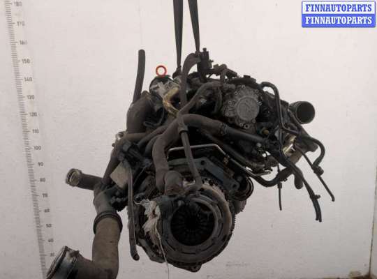 ДВС (Двигатель) на SEAT Altea