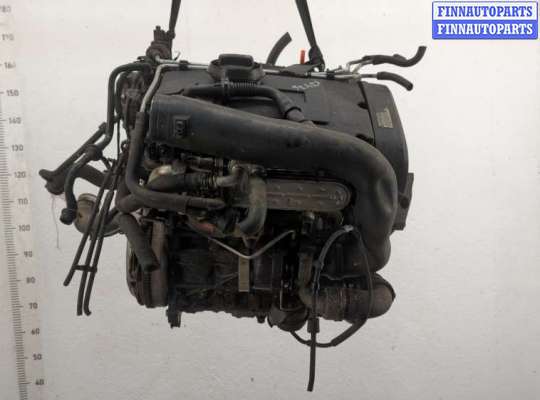 ДВС (Двигатель) на SEAT Altea