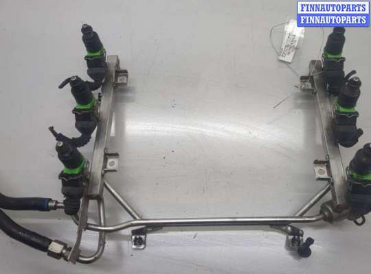 Форсунка топливная AU1624629 на Audi A4 (B6) 2000-2006